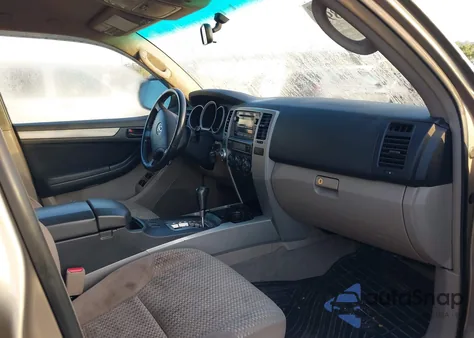 2006 Toyota 4Runner Sr5 V6 z USA, uszkodzony, nr VIN JTEBU14R860104896